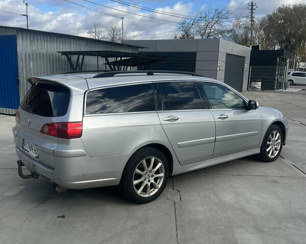 Серый Хонда Аккорд, объемом двигателя 2.35 л и пробегом 272 тыс. км за 6000 $, фото 7 на Automoto.ua