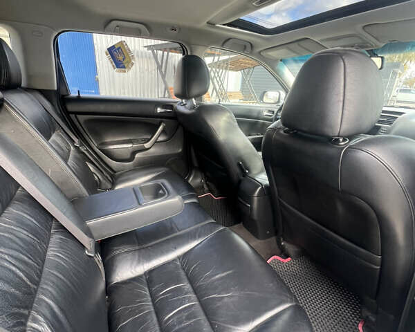 Серый Хонда Аккорд, объемом двигателя 2.35 л и пробегом 272 тыс. км за 6000 $, фото 20 на Automoto.ua