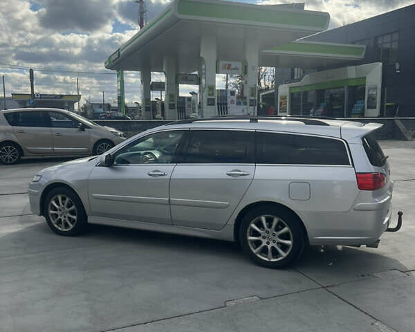 Серый Хонда Аккорд, объемом двигателя 2.35 л и пробегом 272 тыс. км за 6000 $, фото 12 на Automoto.ua