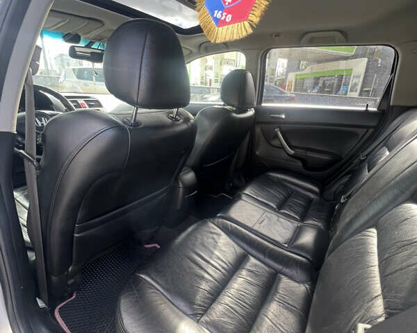 Серый Хонда Аккорд, объемом двигателя 2.35 л и пробегом 272 тыс. км за 6000 $, фото 19 на Automoto.ua