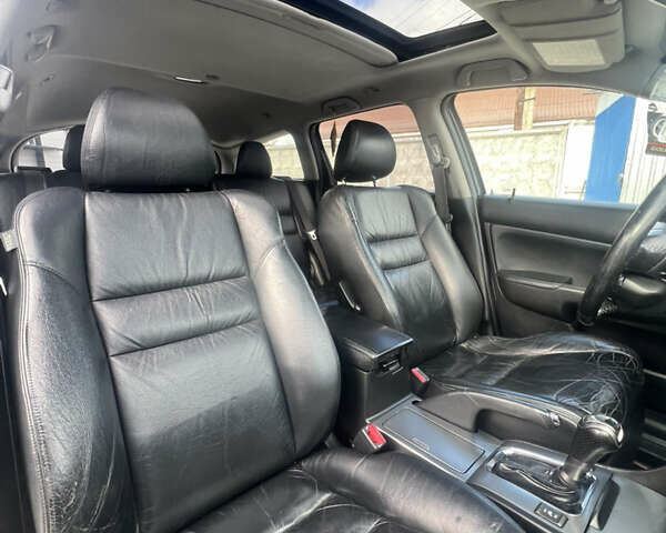 Серый Хонда Аккорд, объемом двигателя 2.35 л и пробегом 272 тыс. км за 6000 $, фото 18 на Automoto.ua