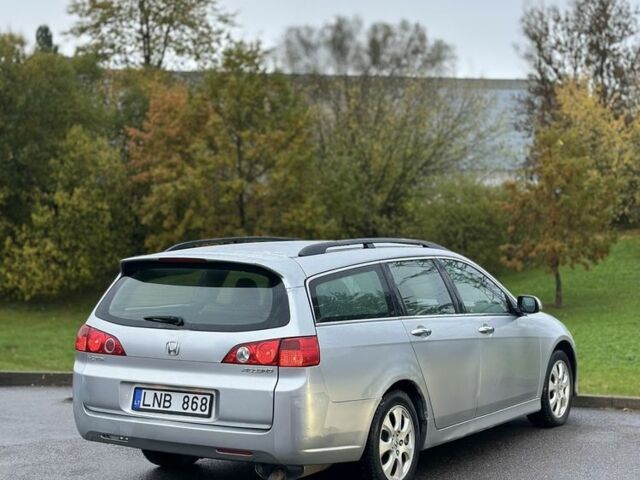 Сірий Хонда Аккорд, об'ємом двигуна 2.2 л та пробігом 230 тис. км за 2400 $, фото 3 на Automoto.ua