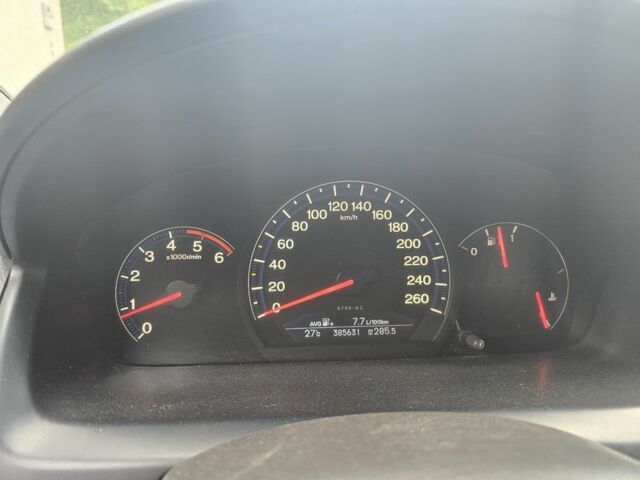 Сірий Хонда Аккорд, об'ємом двигуна 2.2 л та пробігом 385 тис. км за 1202 $, фото 4 на Automoto.ua