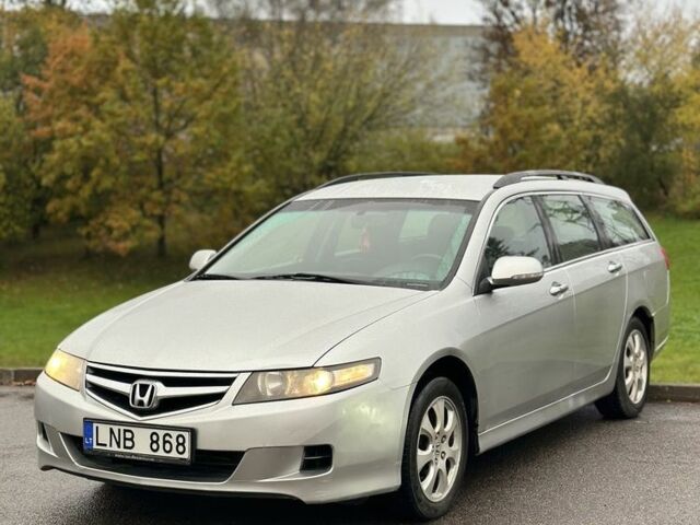 Сірий Хонда Аккорд, об'ємом двигуна 2.2 л та пробігом 230 тис. км за 2400 $, фото 1 на Automoto.ua