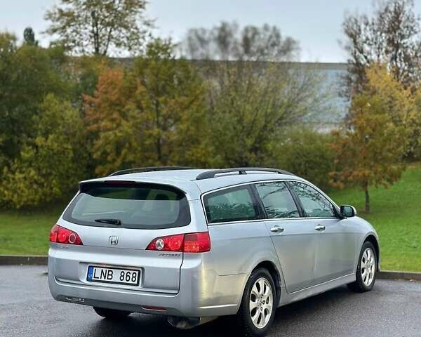 Сірий Хонда Аккорд, об'ємом двигуна 2.2 л та пробігом 295 тис. км за 2650 $, фото 2 на Automoto.ua