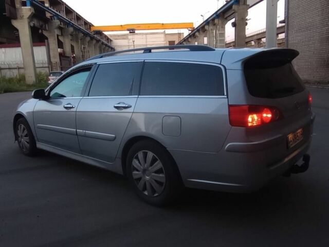 Серый Хонда Аккорд, объемом двигателя 2.2 л и пробегом 294 тыс. км за 3132 $, фото 2 на Automoto.ua