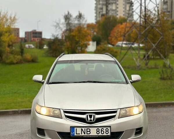 Сірий Хонда Аккорд, об'ємом двигуна 2.2 л та пробігом 295 тис. км за 2650 $, фото 1 на Automoto.ua