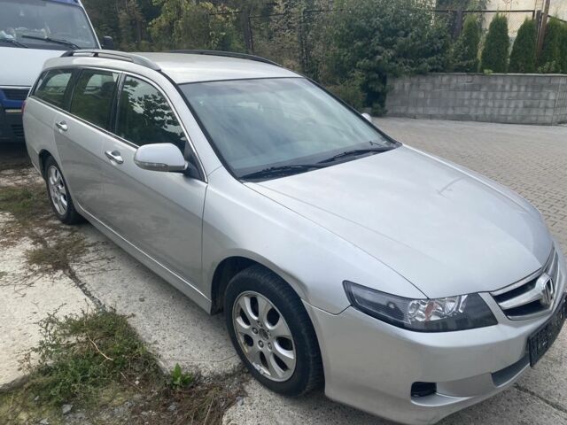 Сірий Хонда Аккорд, об'ємом двигуна 2 л та пробігом 300 тис. км за 3300 $, фото 2 на Automoto.ua