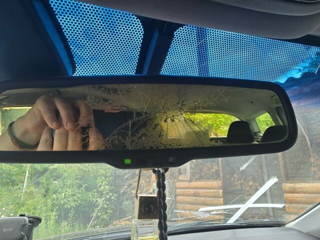 Сірий Хонда Аккорд, об'ємом двигуна 2.2 л та пробігом 385 тис. км за 1202 $, фото 5 на Automoto.ua