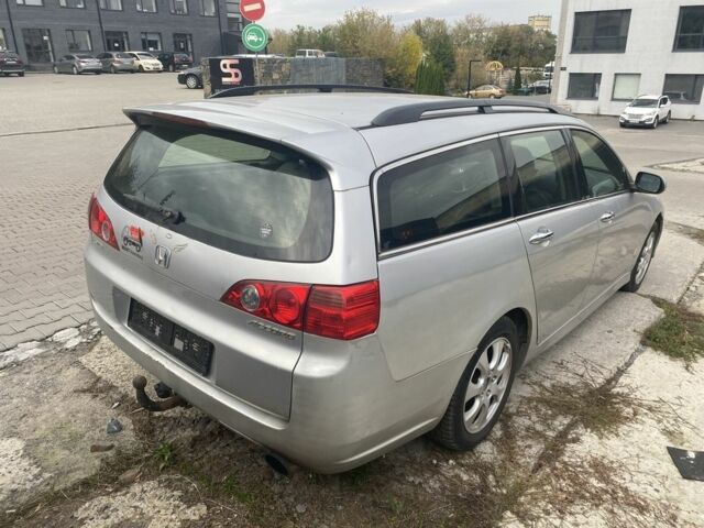 Сірий Хонда Аккорд, об'ємом двигуна 2 л та пробігом 300 тис. км за 3300 $, фото 4 на Automoto.ua