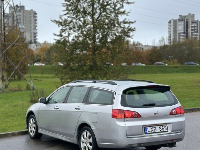 Сірий Хонда Аккорд, об'ємом двигуна 2.2 л та пробігом 230 тис. км за 2400 $, фото 2 на Automoto.ua