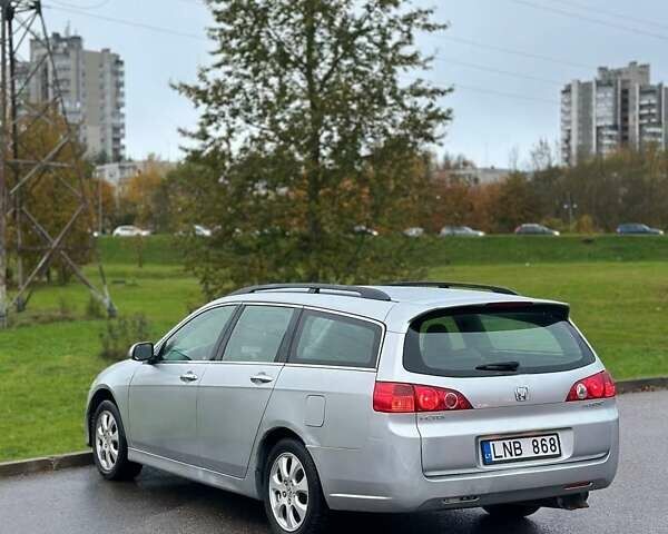 Сірий Хонда Аккорд, об'ємом двигуна 2.2 л та пробігом 295 тис. км за 2650 $, фото 3 на Automoto.ua