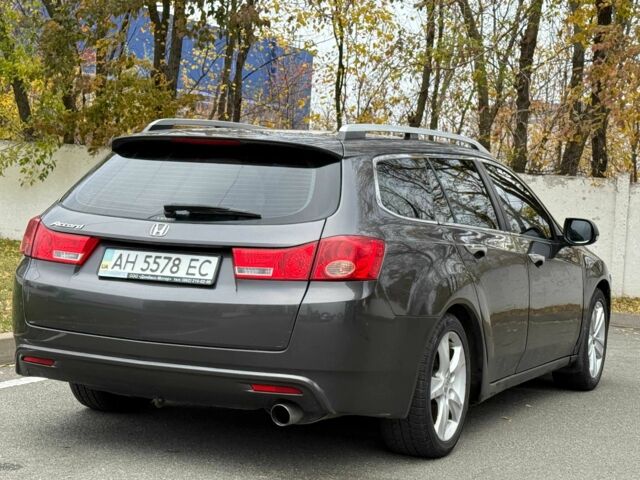 Сірий Хонда Аккорд, об'ємом двигуна 2 л та пробігом 175 тис. км за 6300 $, фото 8 на Automoto.ua