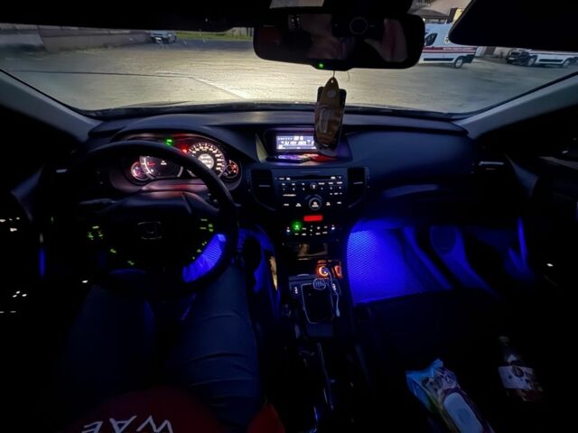 Сірий Хонда Аккорд, об'ємом двигуна 2.2 л та пробігом 330 тис. км за 8200 $, фото 12 на Automoto.ua