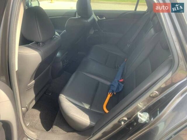 Серый Хонда Аккорд, объемом двигателя 2.4 л и пробегом 200 тыс. км за 11500 $, фото 20 на Automoto.ua