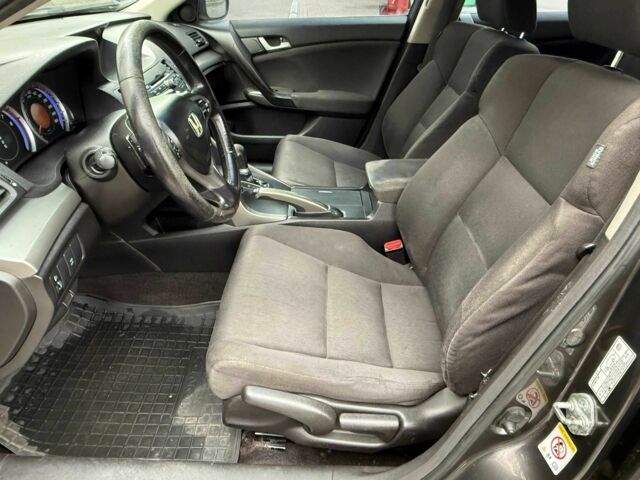 Сірий Хонда Аккорд, об'ємом двигуна 2 л та пробігом 175 тис. км за 6300 $, фото 12 на Automoto.ua