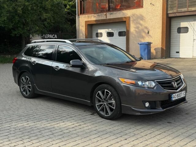 Сірий Хонда Аккорд, об'ємом двигуна 2.2 л та пробігом 330 тис. км за 8200 $, фото 7 на Automoto.ua