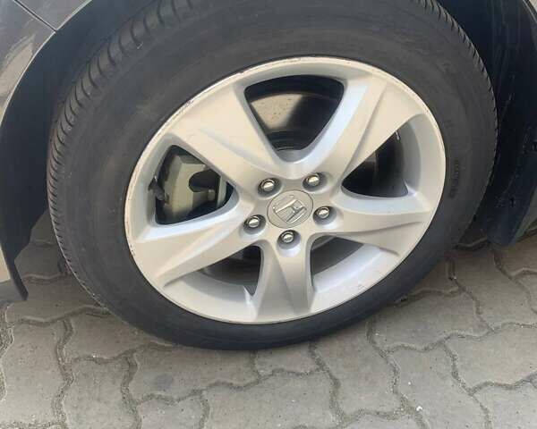 Серый Хонда Аккорд, объемом двигателя 2.4 л и пробегом 200 тыс. км за 11500 $, фото 29 на Automoto.ua