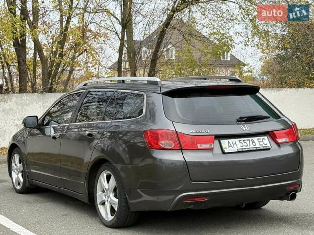 Сірий Хонда Аккорд, об'ємом двигуна 0 л та пробігом 175 тис. км за 6300 $, фото 19 на Automoto.ua