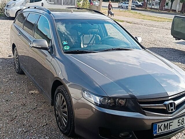 Сірий Хонда Аккорд, об'ємом двигуна 2.2 л та пробігом 312 тис. км за 3300 $, фото 1 на Automoto.ua