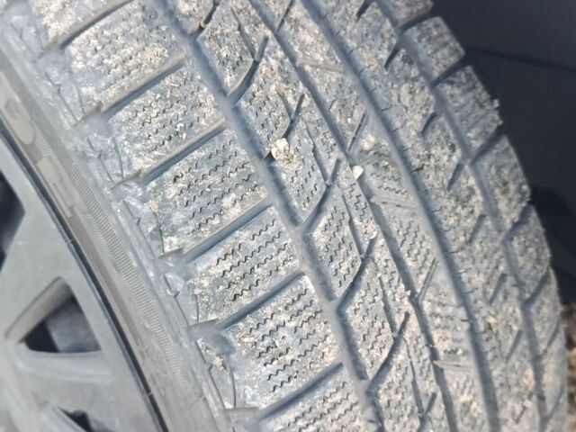 Сірий Хонда Аккорд, об'ємом двигуна 2.2 л та пробігом 312 тис. км за 3300 $, фото 6 на Automoto.ua