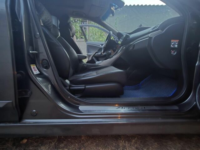 Сірий Хонда Аккорд, об'ємом двигуна 2.4 л та пробігом 281 тис. км за 7000 $, фото 15 на Automoto.ua