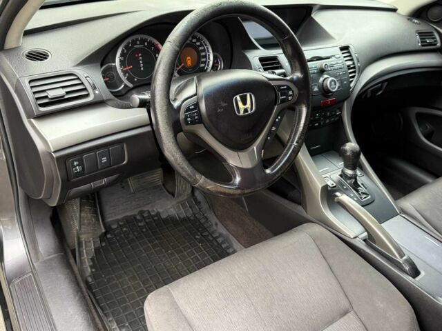 Сірий Хонда Аккорд, об'ємом двигуна 2 л та пробігом 175 тис. км за 6300 $, фото 15 на Automoto.ua