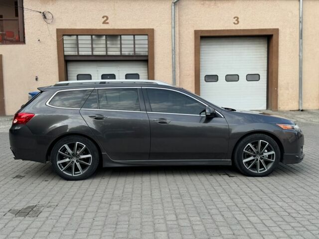 Сірий Хонда Аккорд, об'ємом двигуна 2.2 л та пробігом 330 тис. км за 8200 $, фото 3 на Automoto.ua