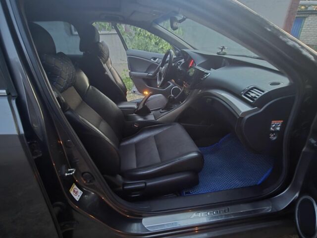 Сірий Хонда Аккорд, об'ємом двигуна 2.4 л та пробігом 281 тис. км за 7000 $, фото 10 на Automoto.ua