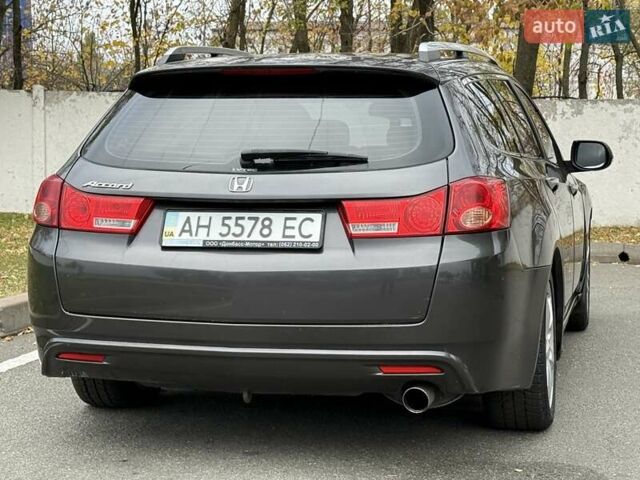 Сірий Хонда Аккорд, об'ємом двигуна 0 л та пробігом 175 тис. км за 6300 $, фото 23 на Automoto.ua