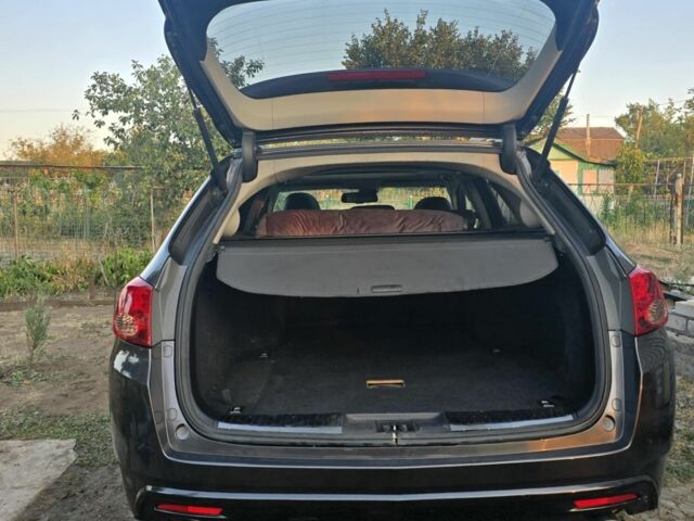 Сірий Хонда Аккорд, об'ємом двигуна 2.4 л та пробігом 281 тис. км за 7000 $, фото 8 на Automoto.ua