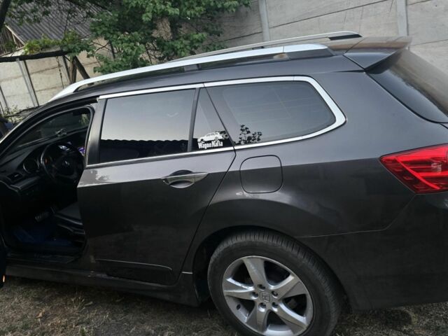 Сірий Хонда Аккорд, об'ємом двигуна 2.4 л та пробігом 281 тис. км за 7000 $, фото 4 на Automoto.ua