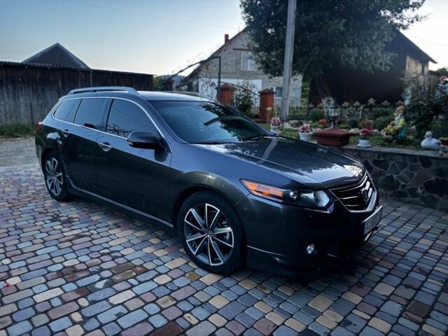 Сірий Хонда Аккорд, об'ємом двигуна 2.2 л та пробігом 330 тис. км за 8200 $, фото 15 на Automoto.ua