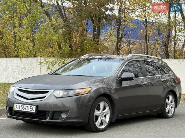 Сірий Хонда Аккорд, об'ємом двигуна 0 л та пробігом 175 тис. км за 6300 $, фото 6 на Automoto.ua