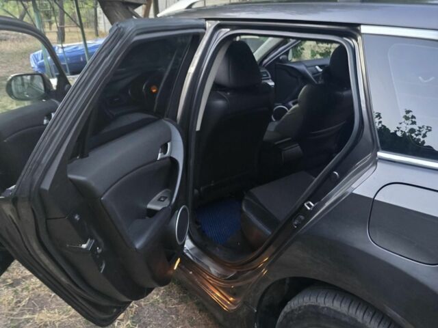 Сірий Хонда Аккорд, об'ємом двигуна 2.4 л та пробігом 281 тис. км за 7000 $, фото 7 на Automoto.ua