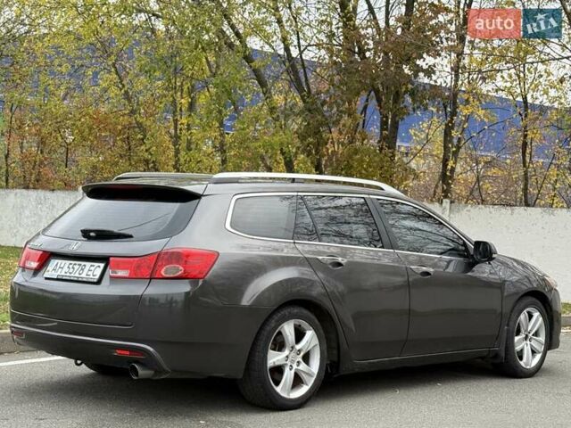 Сірий Хонда Аккорд, об'ємом двигуна 0 л та пробігом 175 тис. км за 6300 $, фото 32 на Automoto.ua
