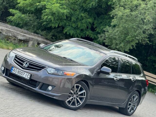 Сірий Хонда Аккорд, об'ємом двигуна 2.2 л та пробігом 330 тис. км за 8200 $, фото 4 на Automoto.ua