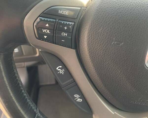 Серый Хонда Аккорд, объемом двигателя 2.4 л и пробегом 200 тыс. км за 11500 $, фото 15 на Automoto.ua