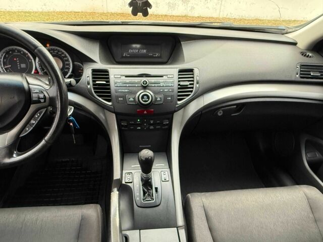 Сірий Хонда Аккорд, об'ємом двигуна 2 л та пробігом 175 тис. км за 6300 $, фото 23 на Automoto.ua