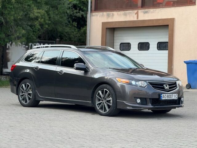 Сірий Хонда Аккорд, об'ємом двигуна 2.2 л та пробігом 330 тис. км за 8200 $, фото 2 на Automoto.ua