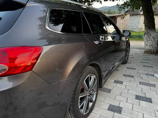 Сірий Хонда Аккорд, об'ємом двигуна 2.2 л та пробігом 330 тис. км за 8200 $, фото 18 на Automoto.ua