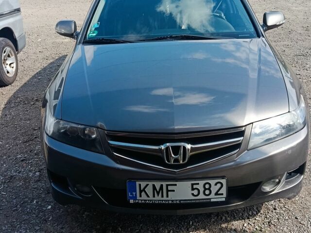 Сірий Хонда Аккорд, об'ємом двигуна 2.2 л та пробігом 312 тис. км за 3300 $, фото 2 на Automoto.ua