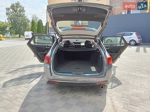 Сірий Хонда Аккорд, об'ємом двигуна 2 л та пробігом 215 тис. км за 8500 $, фото 33 на Automoto.ua