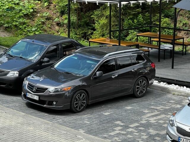 Сірий Хонда Аккорд, об'ємом двигуна 2.2 л та пробігом 330 тис. км за 8200 $, фото 16 на Automoto.ua