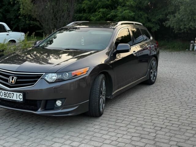 Сірий Хонда Аккорд, об'ємом двигуна 2.2 л та пробігом 330 тис. км за 8200 $, фото 10 на Automoto.ua