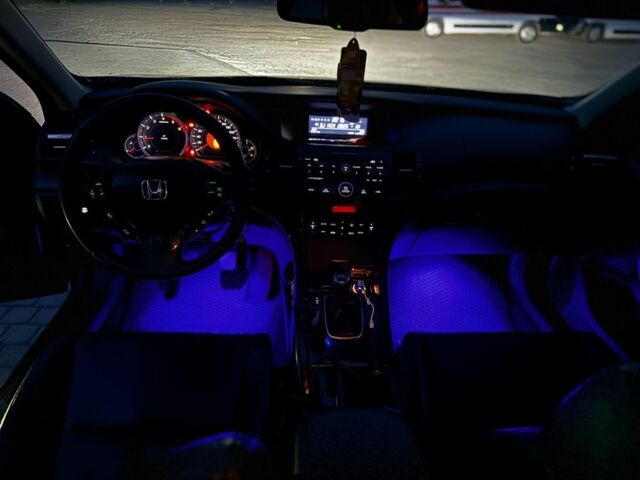 Сірий Хонда Аккорд, об'ємом двигуна 2.2 л та пробігом 330 тис. км за 8200 $, фото 14 на Automoto.ua