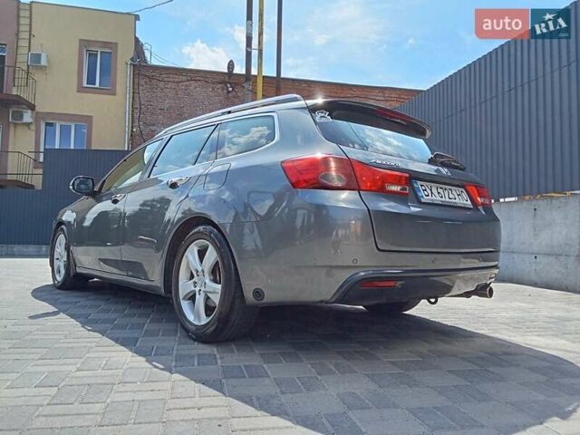 Сірий Хонда Аккорд, об'ємом двигуна 2 л та пробігом 215 тис. км за 8500 $, фото 50 на Automoto.ua