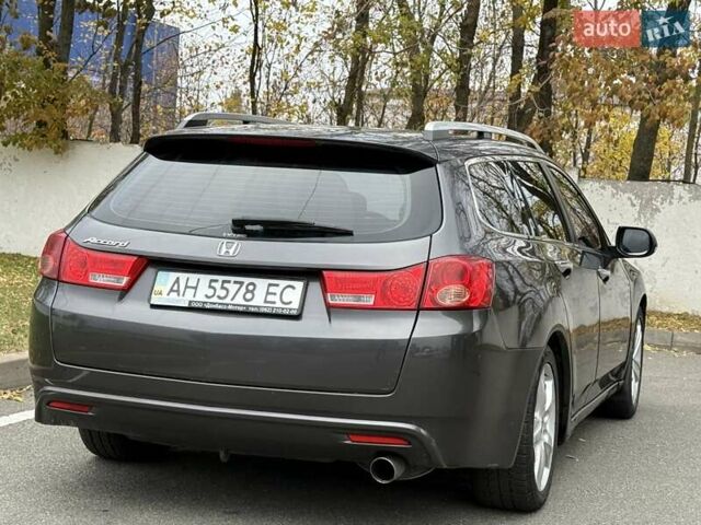 Сірий Хонда Аккорд, об'ємом двигуна 0 л та пробігом 175 тис. км за 6300 $, фото 24 на Automoto.ua
