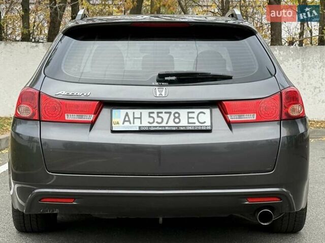 Сірий Хонда Аккорд, об'ємом двигуна 0 л та пробігом 175 тис. км за 6300 $, фото 22 на Automoto.ua
