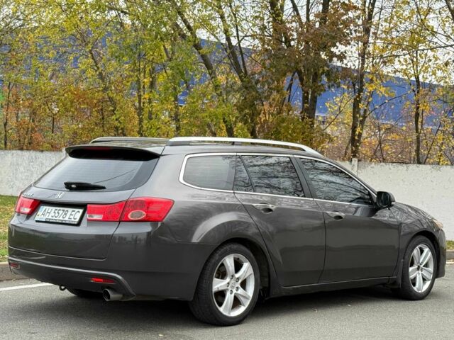 Сірий Хонда Аккорд, об'ємом двигуна 2 л та пробігом 175 тис. км за 6300 $, фото 10 на Automoto.ua